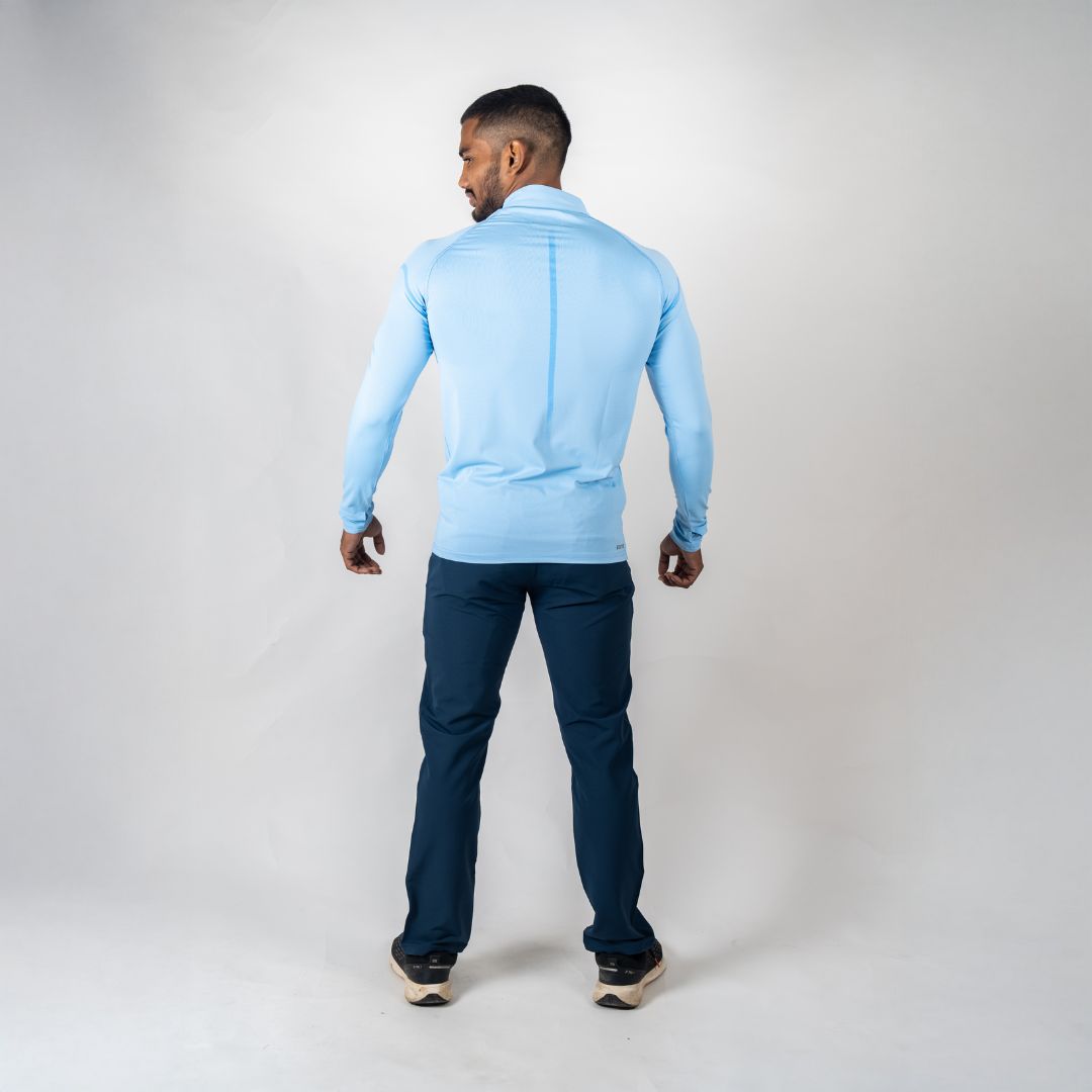 Ethan Full Sleeve Zipper