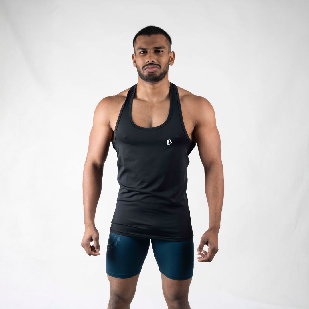 Ethan Gym Vest / Tank Top