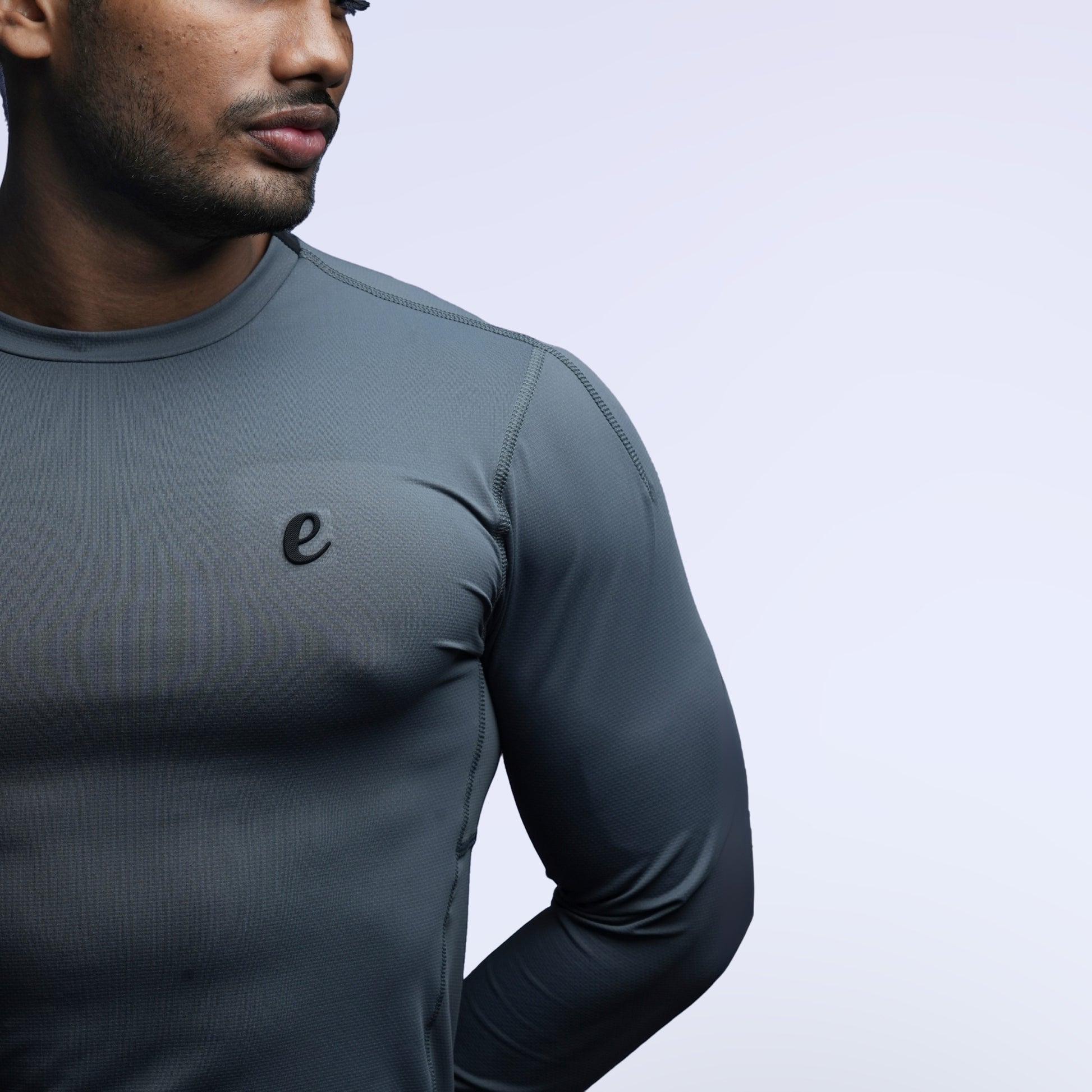 Ethan Full Sleeves Round Neck T-shirt