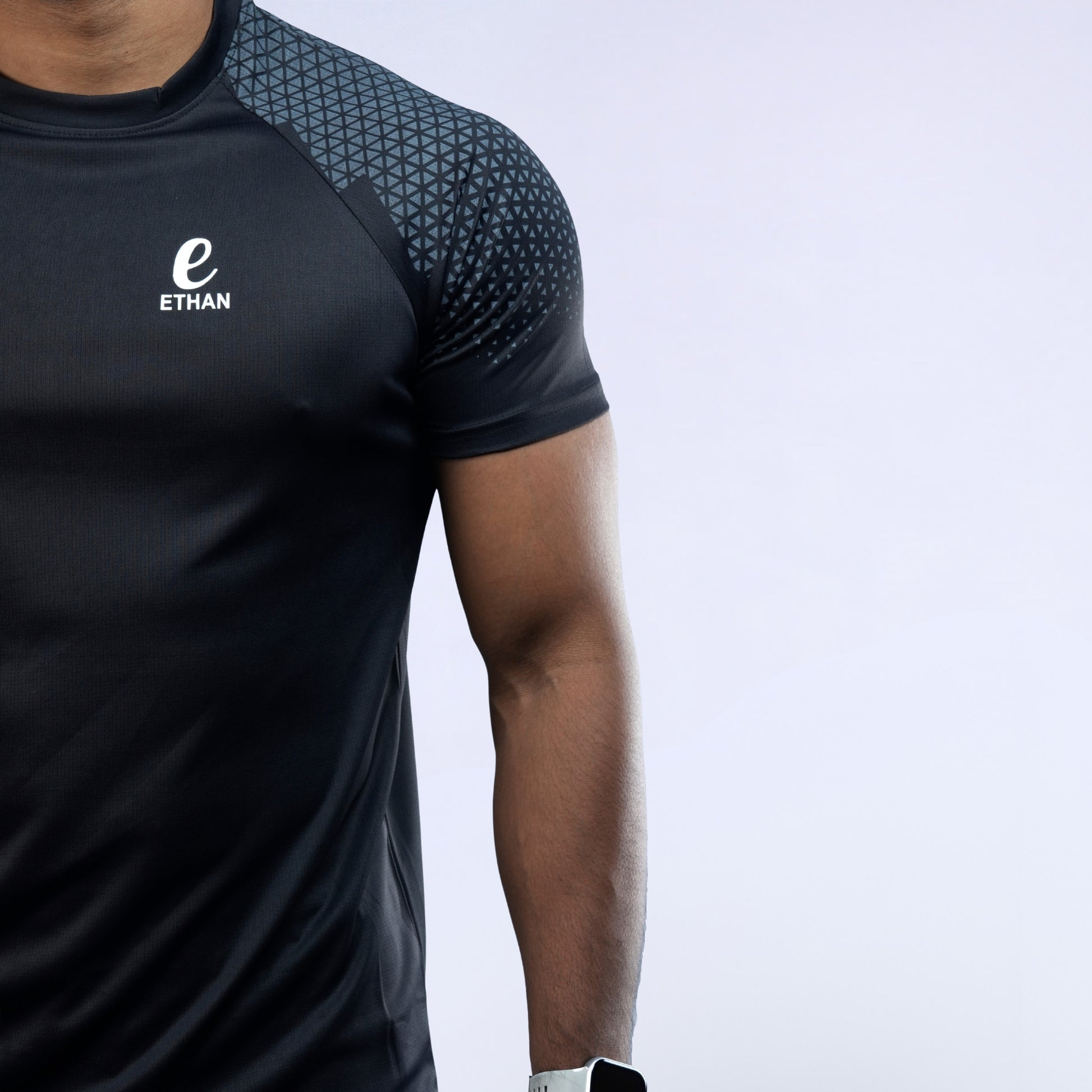 Ethan Performance Round Neck T-Shirt