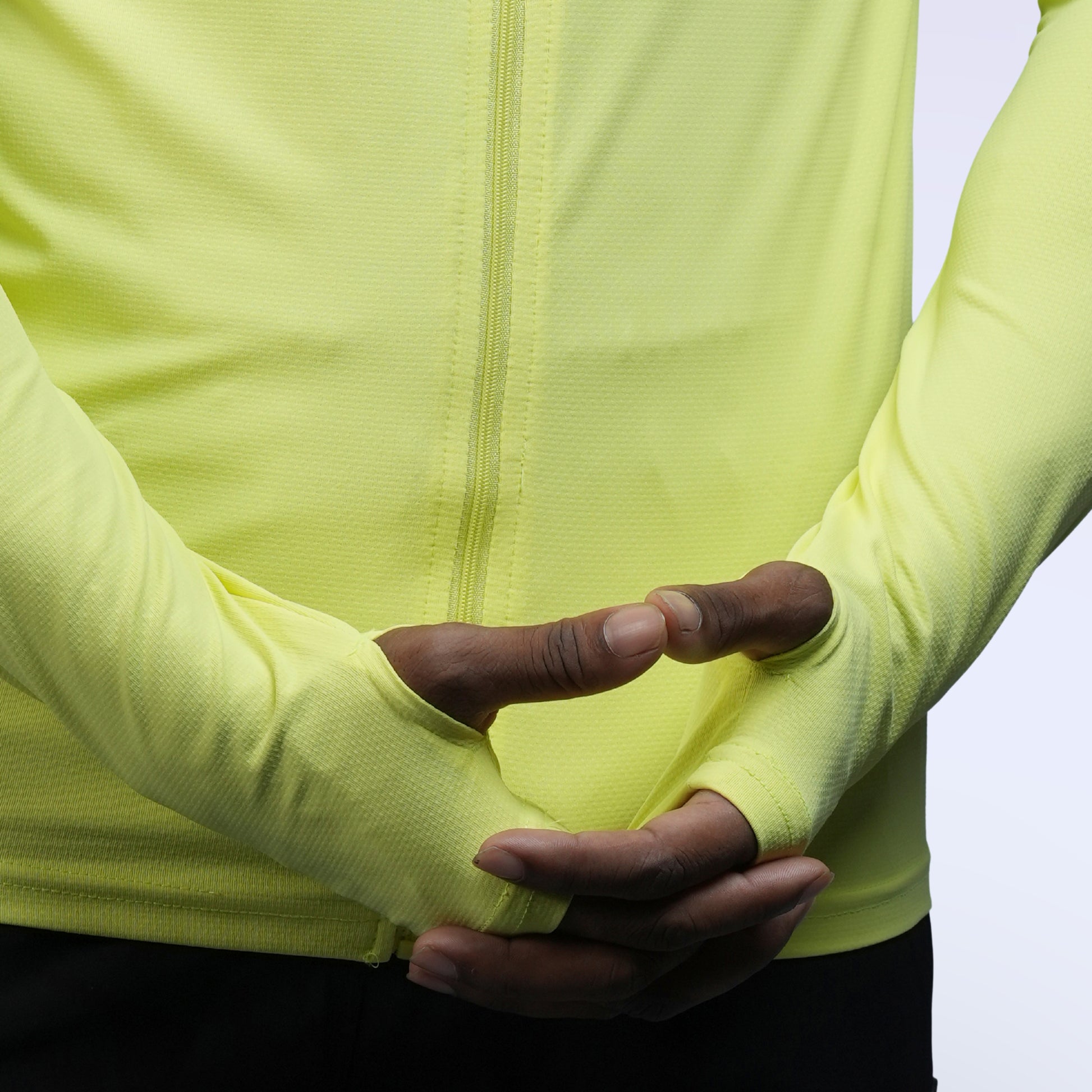 Ethan Hoodie Full Sleeve Zipper