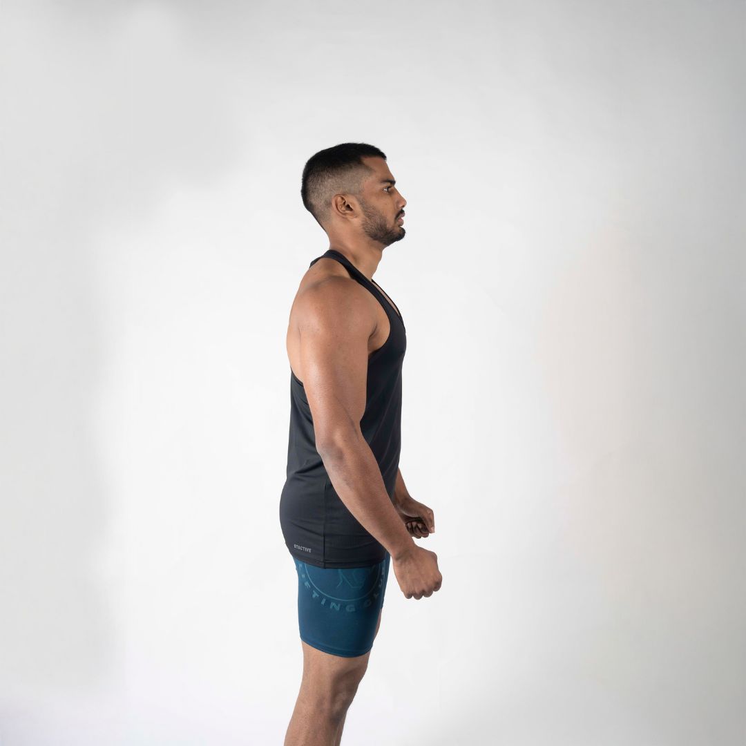 Ethan Gym Vest / Tank Top