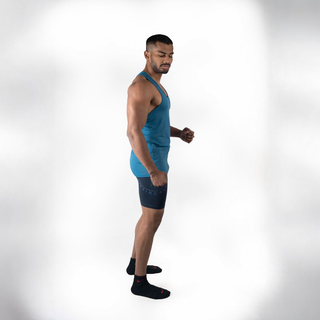 Ethan Gym Vest / Tank Top