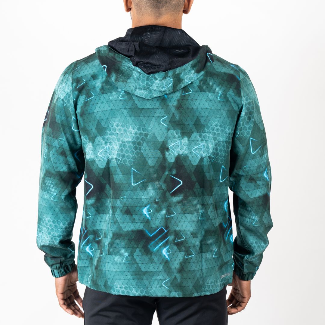 Ethan Hoodie Jacket