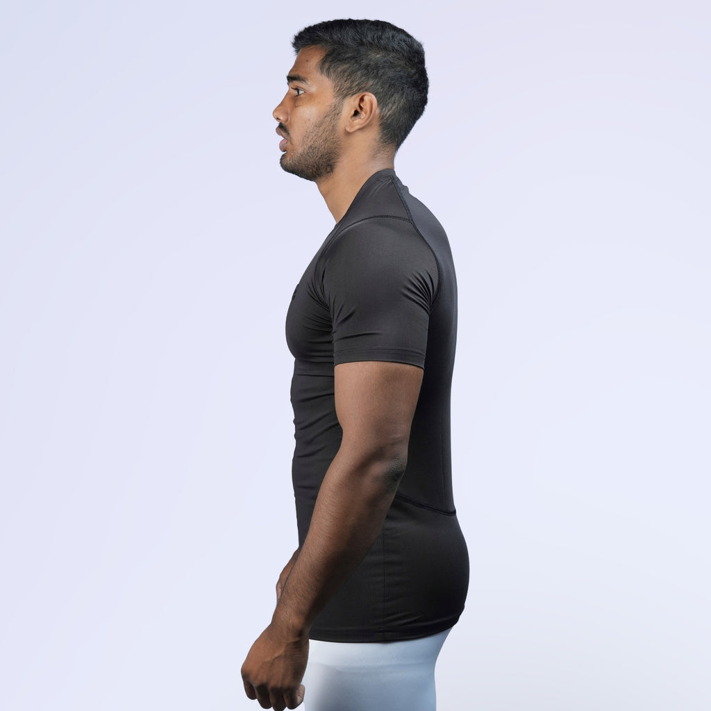 Ethan Compression Half Sleeve