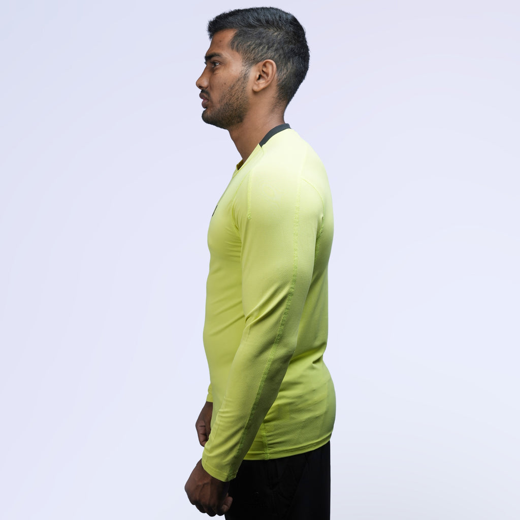 Ethan Full Sleeves Round Neck T-shirt