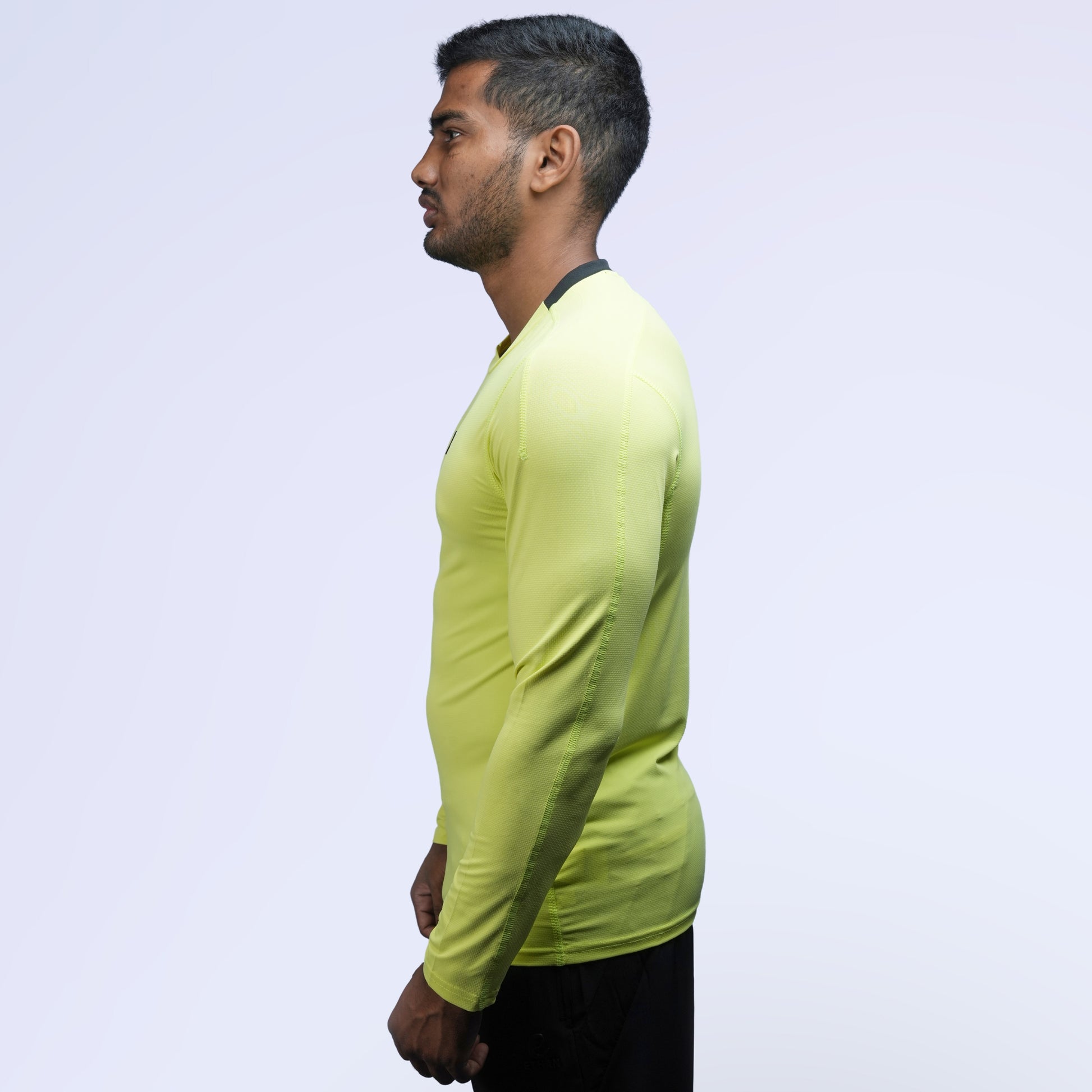 Ethan Full Sleeves Round Neck T-shirt