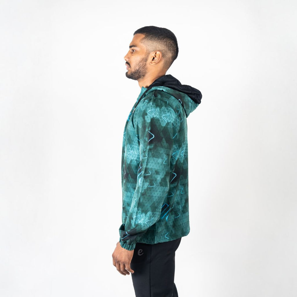 Ethan Hoodie Jacket