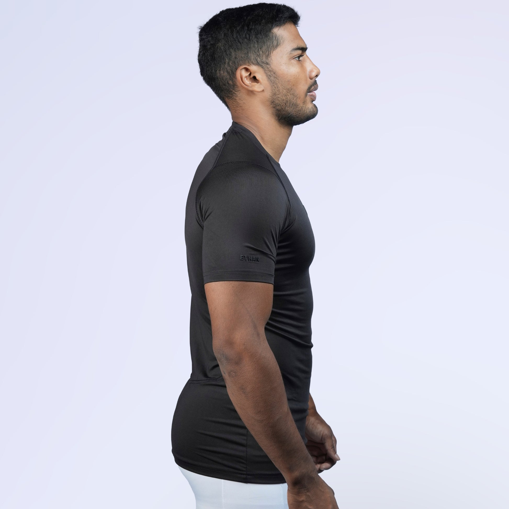 Ethan Compression Half Sleeve