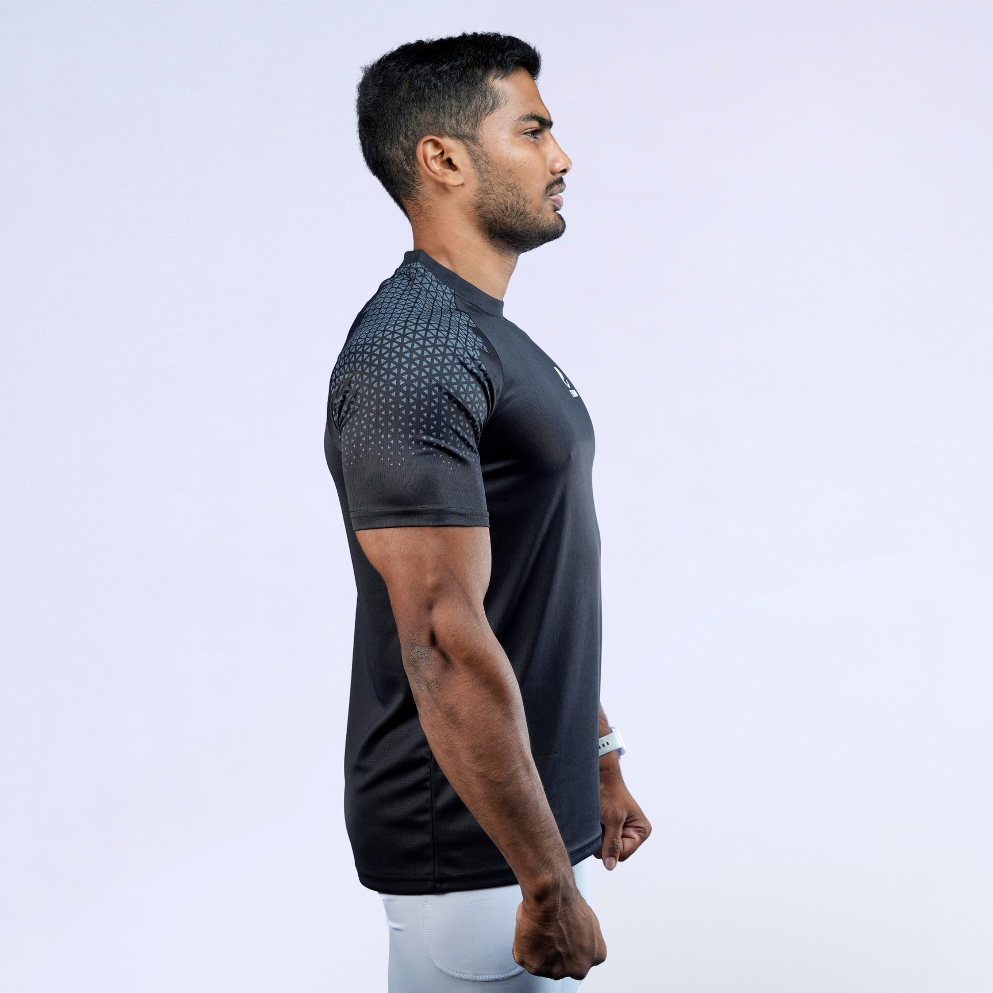 Ethan Performance Round Neck T-Shirt