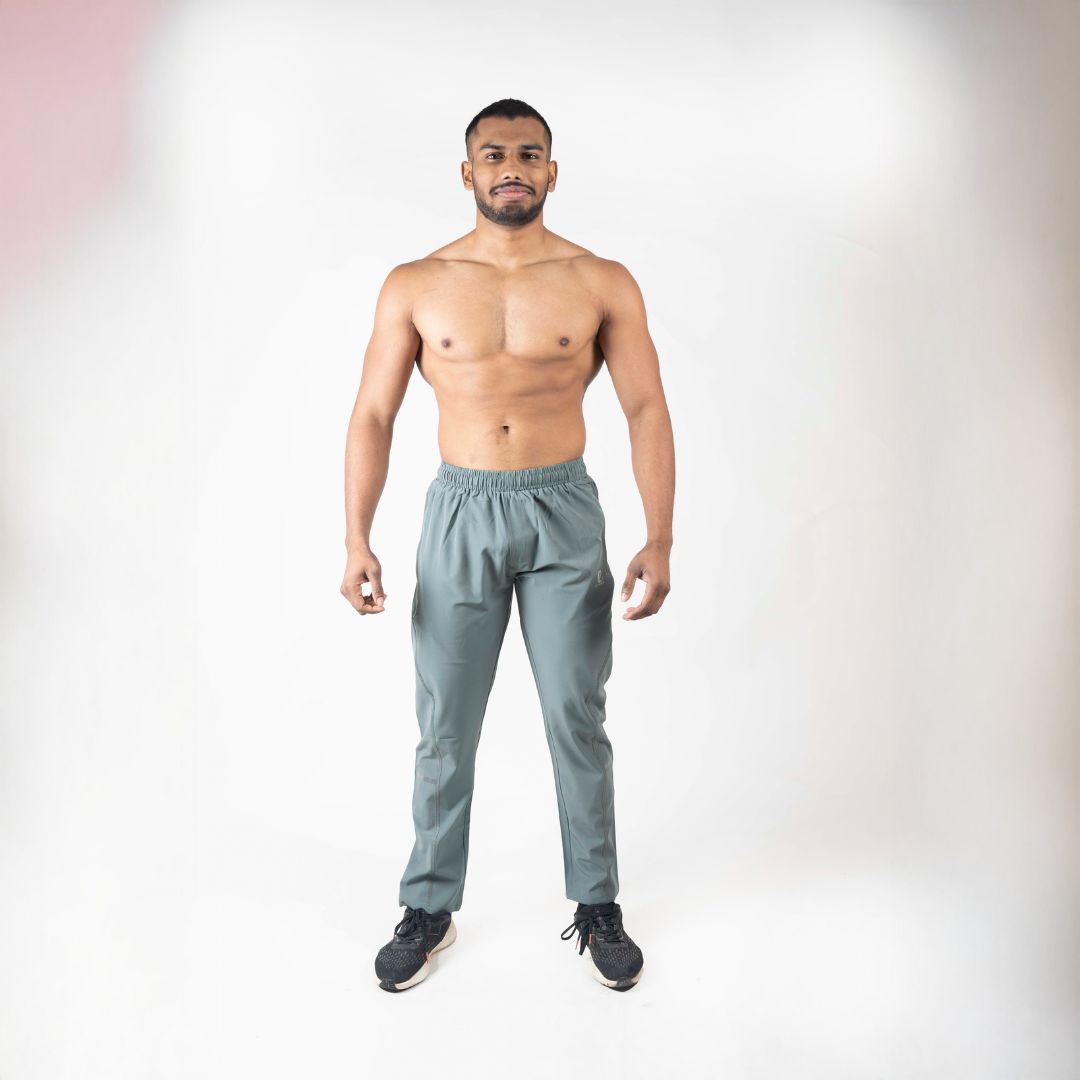 Ethan Sports Regular Fit Track Pant