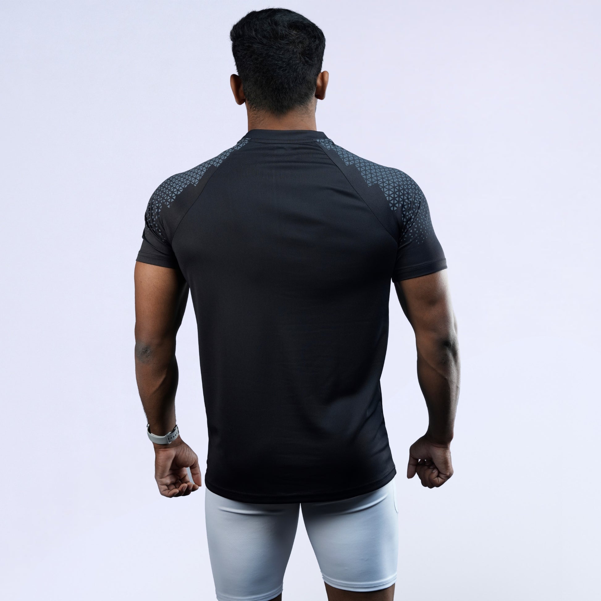 Ethan Performance Round Neck T-Shirt