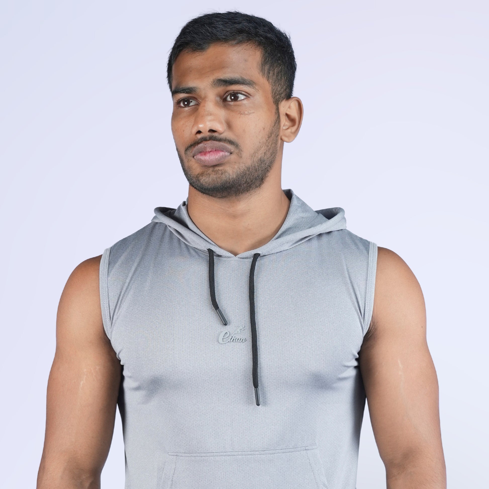 Ethan Hoodie Tank Top/ Sleeveless