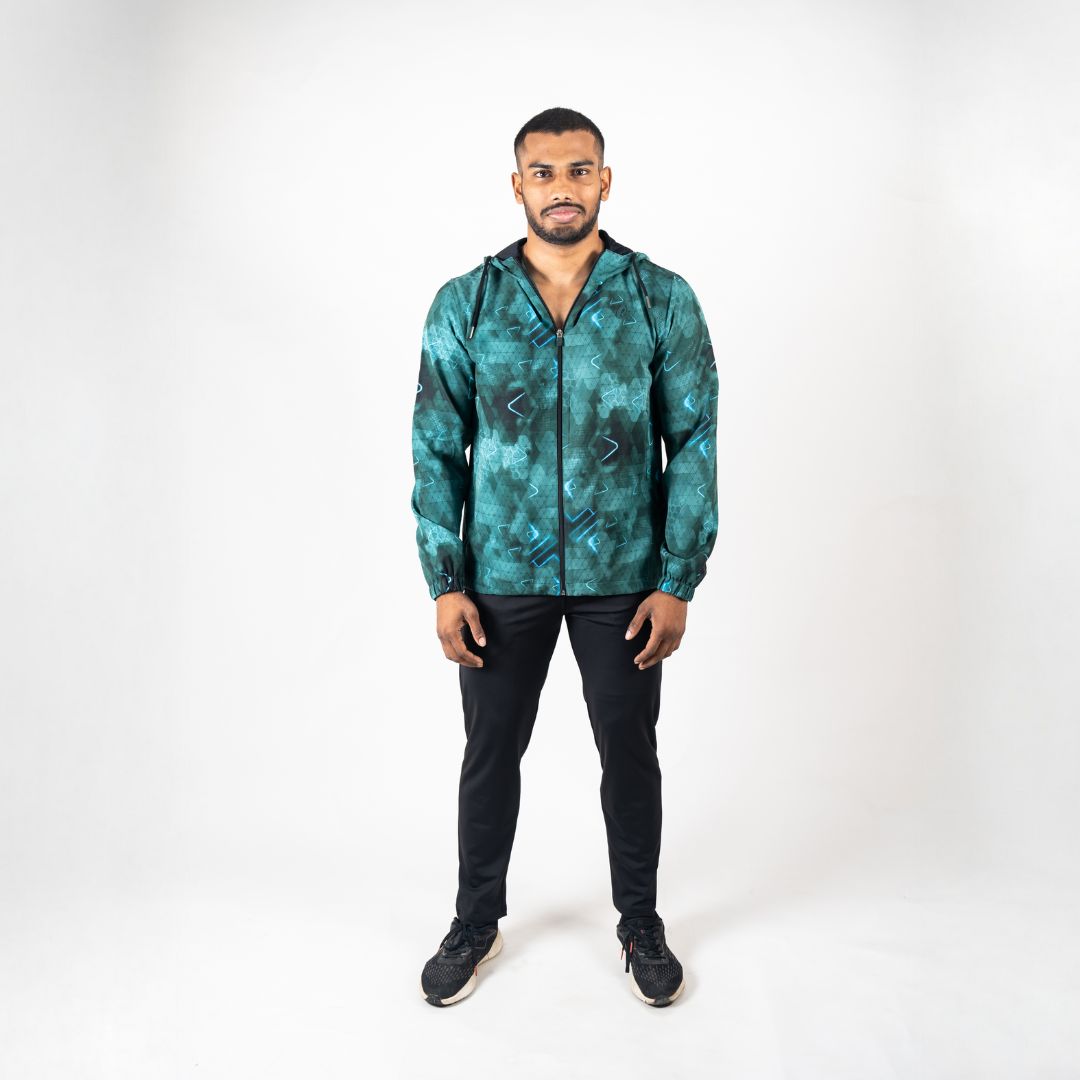 Ethan Hoodie Jacket
