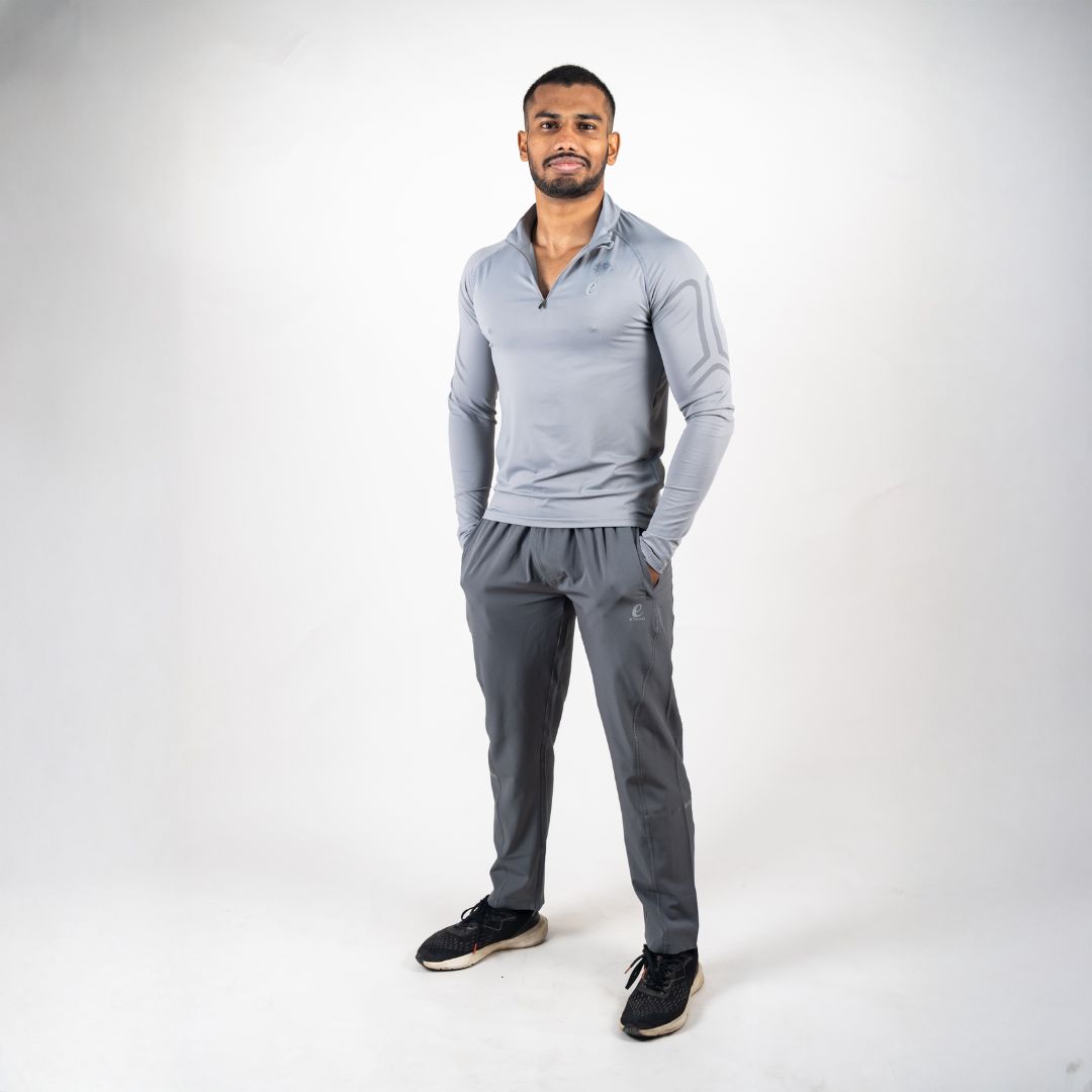 Ethan Full Sleeve Zipper