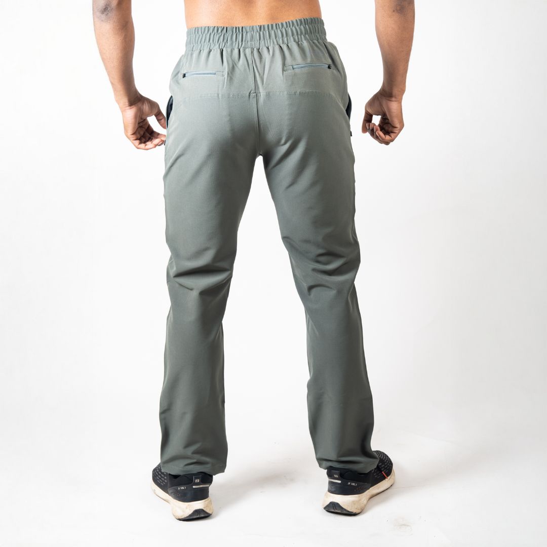 Ethan Regular Fit Track Pant