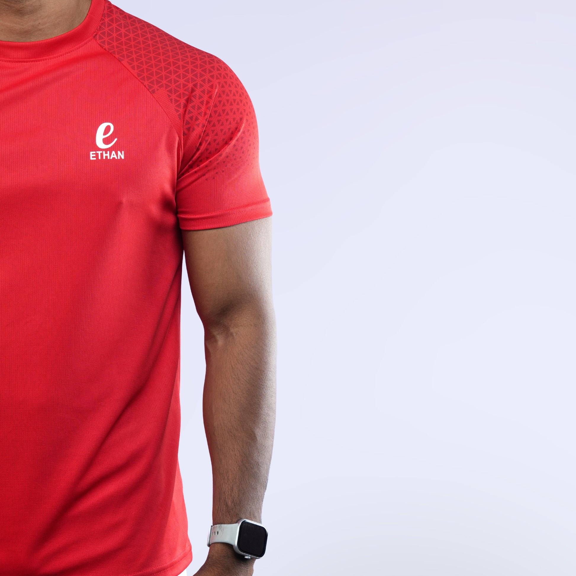 Ethan Performance Round Neck T-Shirt