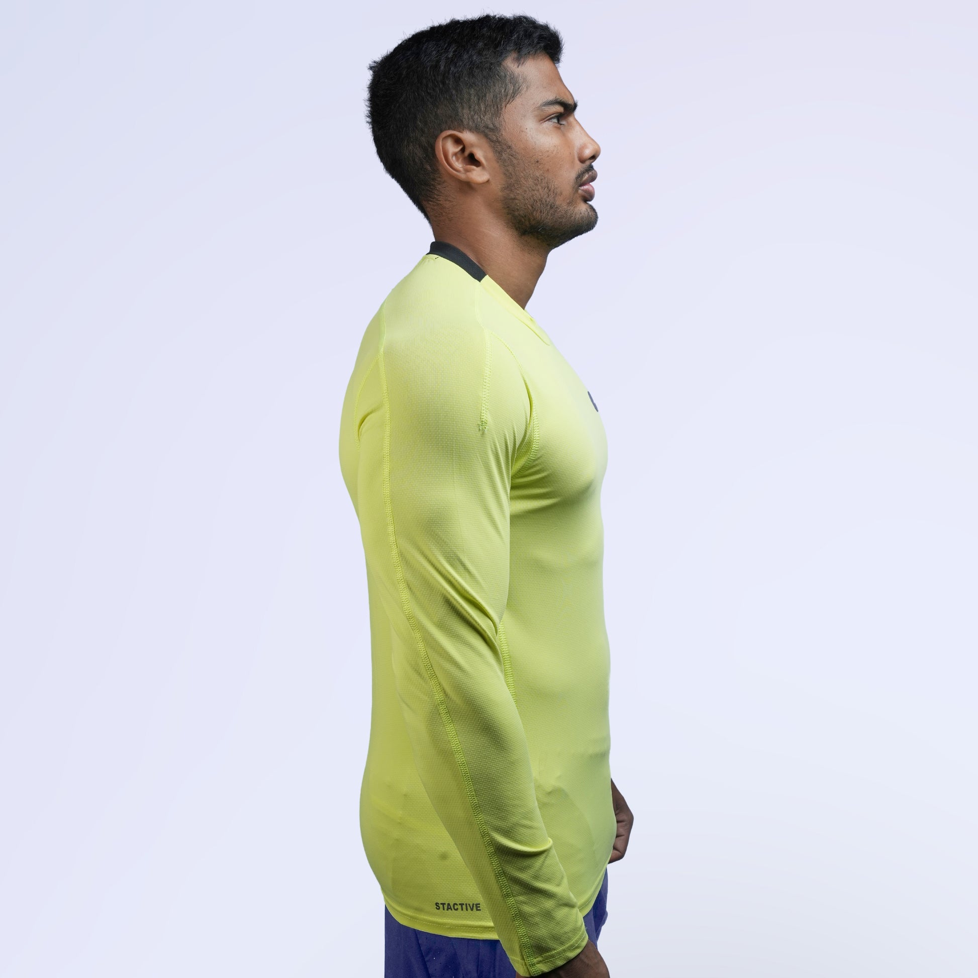 Ethan Full Sleeves Round Neck T-shirt