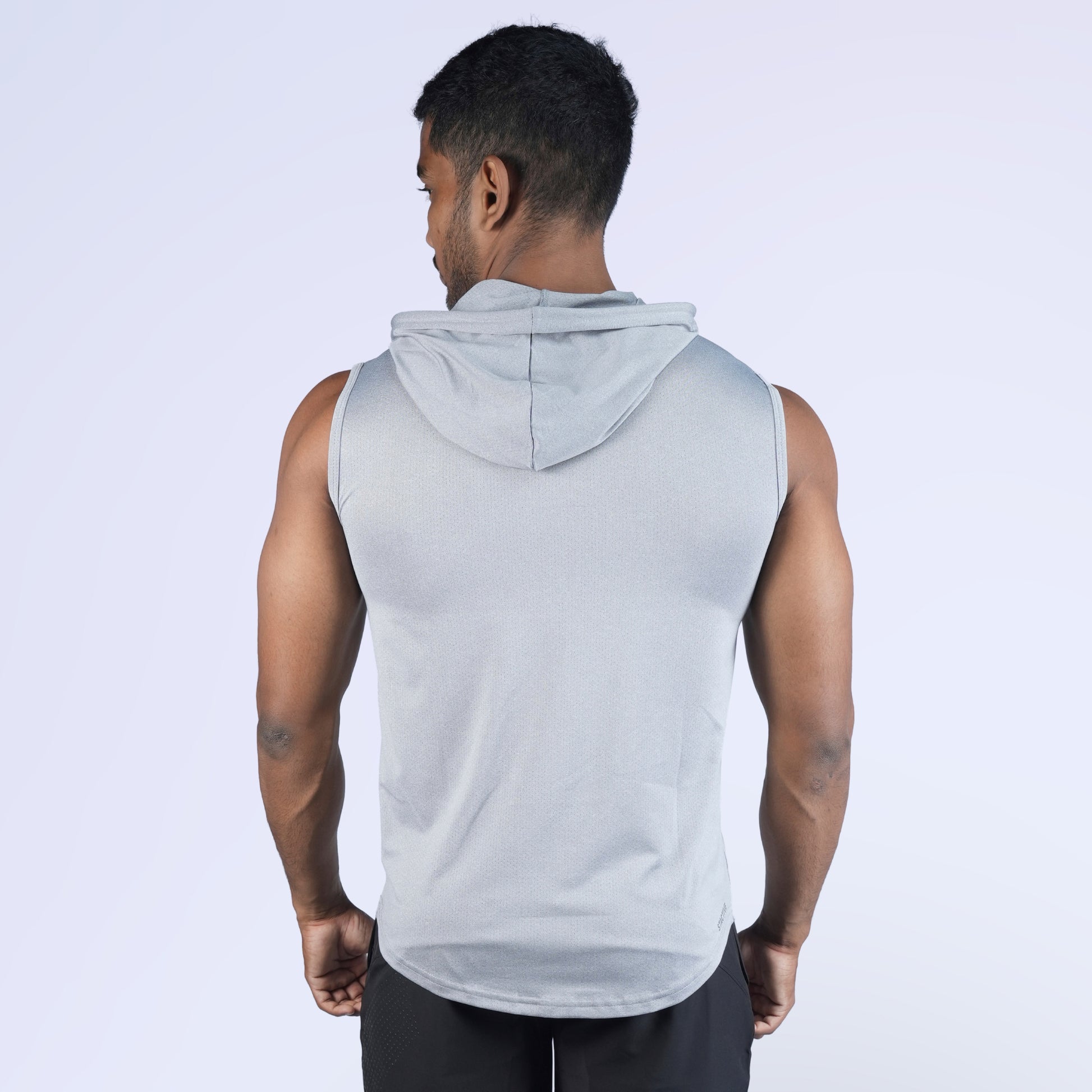 Ethan Hoodie Tank Top/ Sleeveless