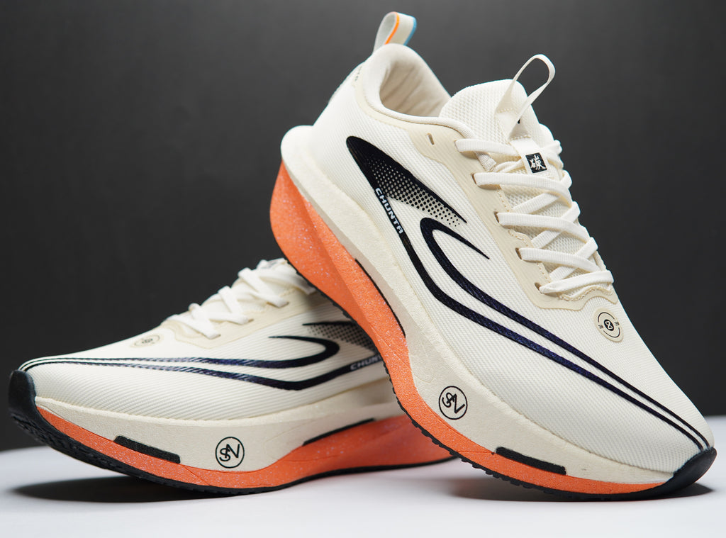 Ethan Dual Sole Chunta Running Shoes For Men