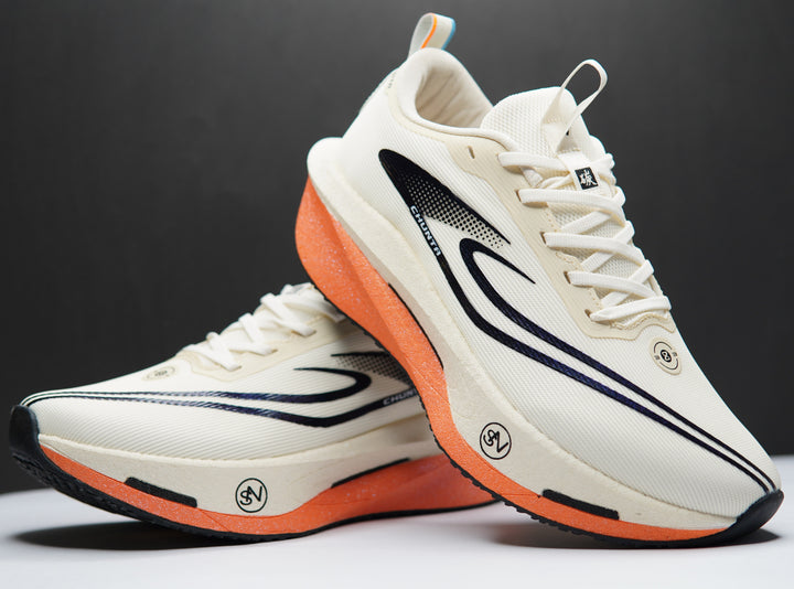 Ethan Dual Sole Chunta Running Shoes For Men