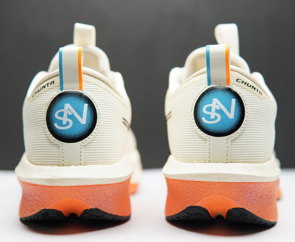 Ethan Dual Sole Chunta Running Shoes For Men