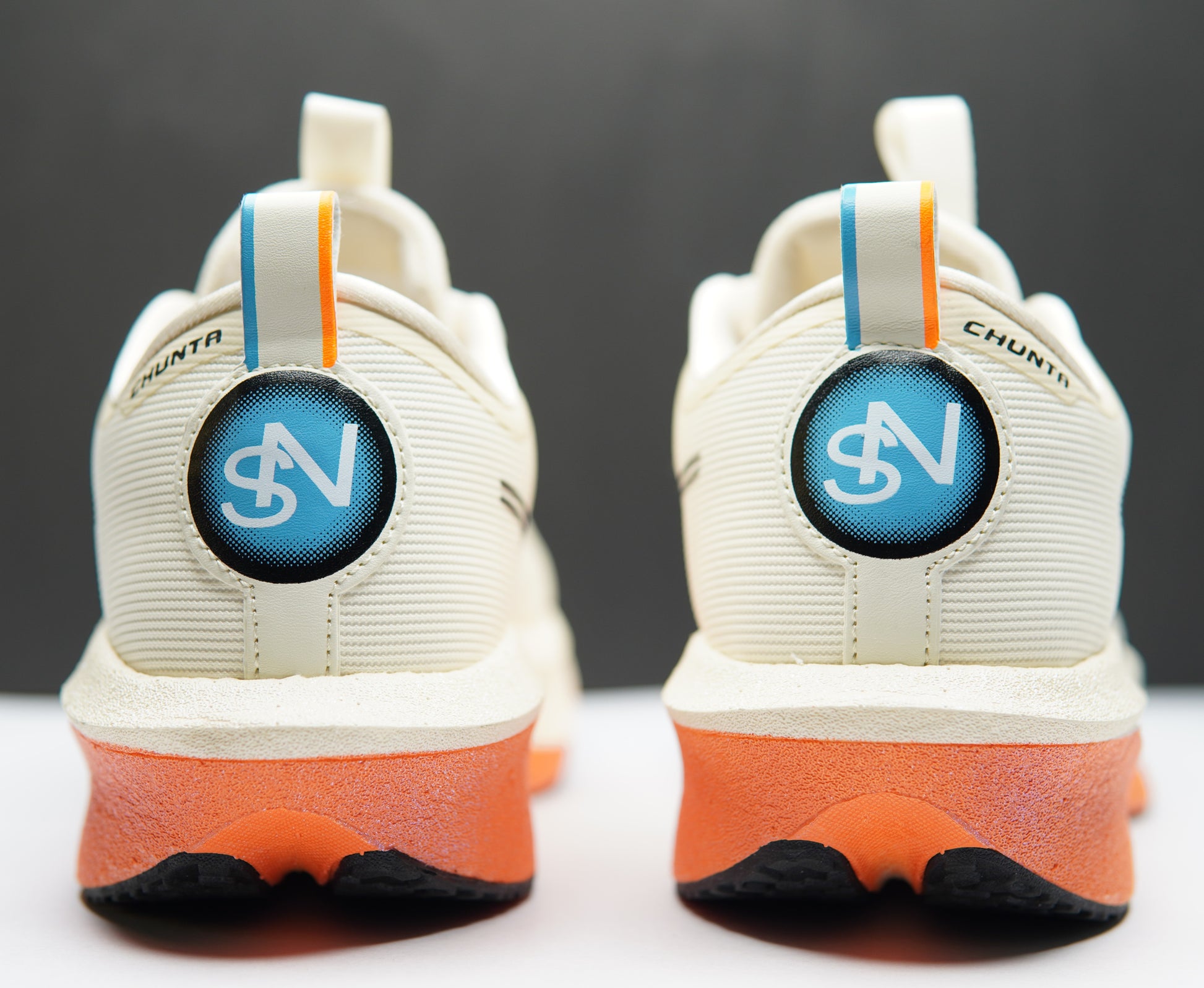 Ethan Dual Sole Chunta Running Shoes For Men