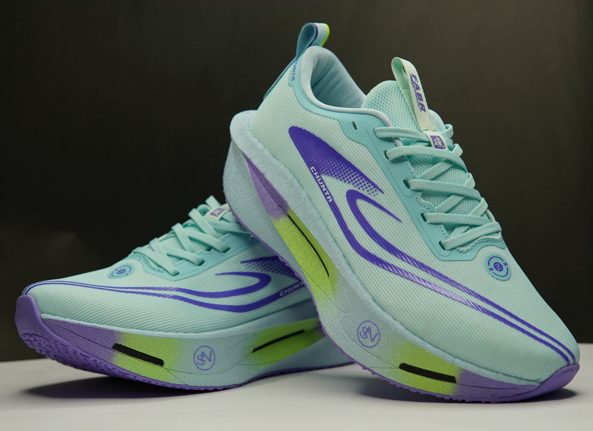 Ethan Dual Sole Chunta Running Shoes For Men