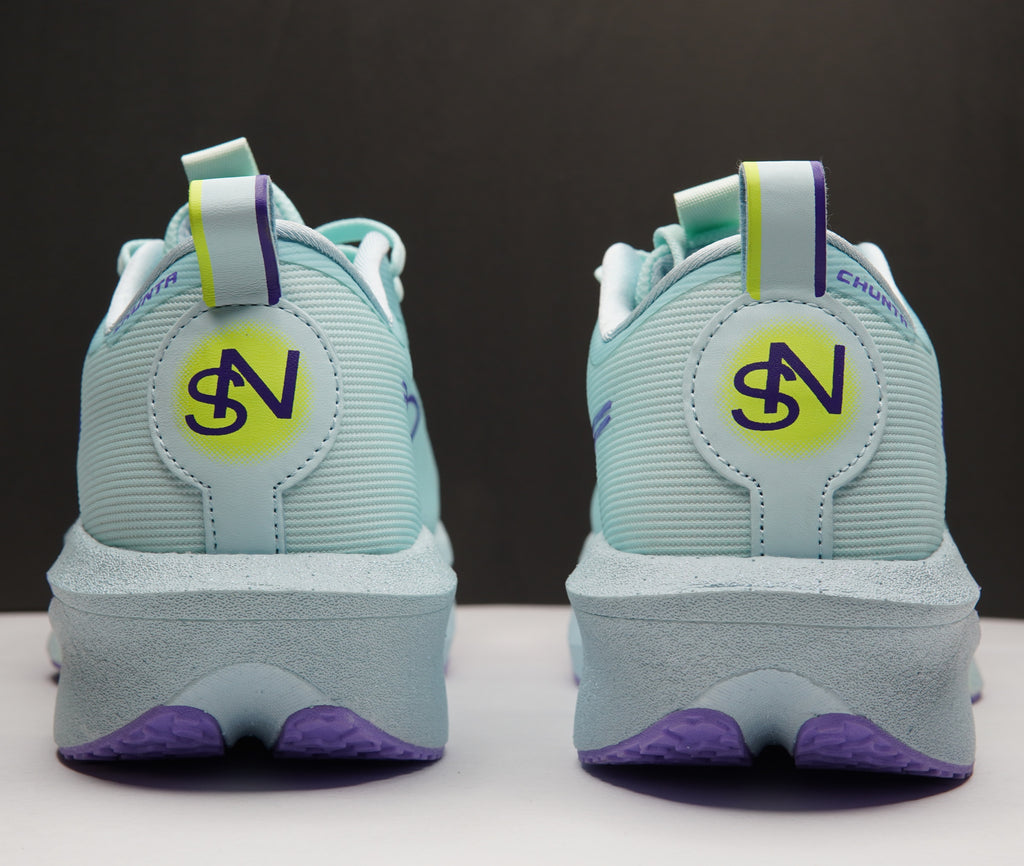 Ethan Dual Sole Chunta Running Shoes For Men