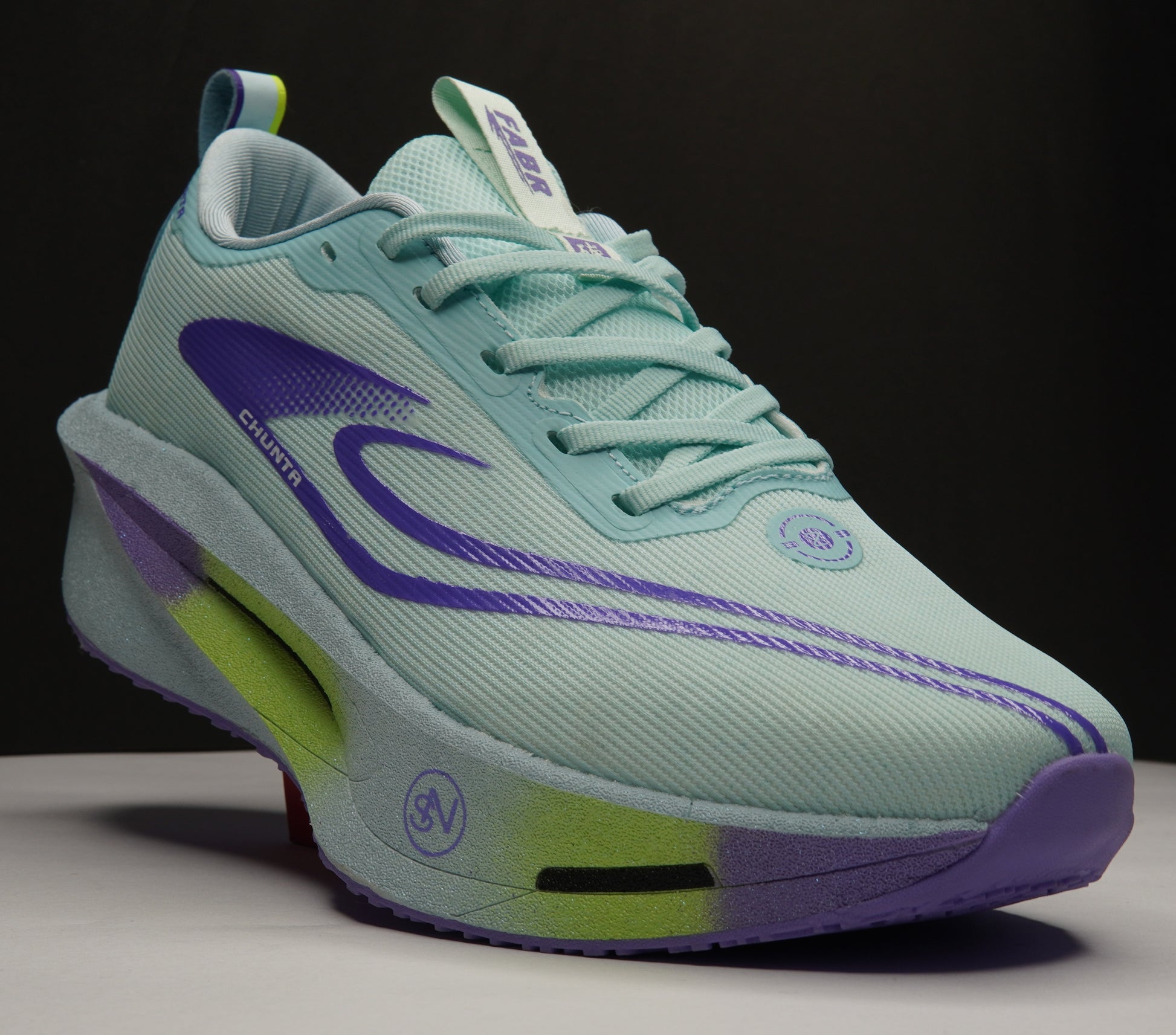 Ethan Dual Sole Chunta Running Shoes For Men