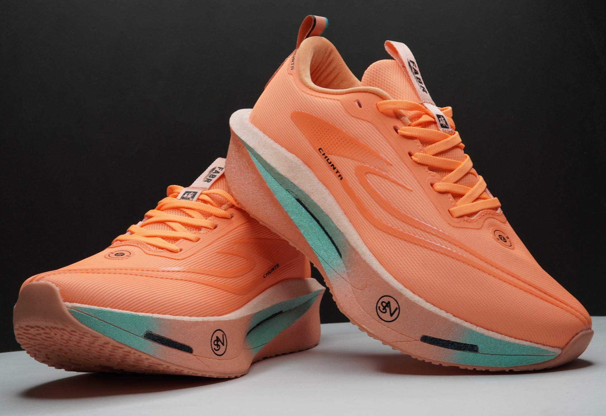 Ethan Dual Sole Chunta Running Shoes For Men