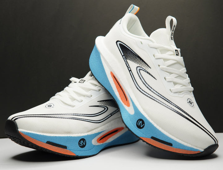 Ethan Dual Sole Chunta Sport Shoes For Men (Size- 11)
