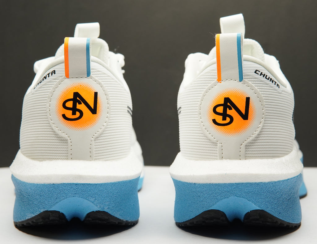 Ethan Dual Sole Chunta Running Shoes For Men