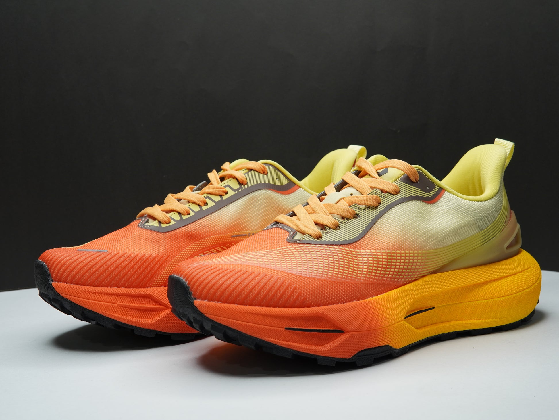 Ethan Dual Color Shade Sneakers For Men