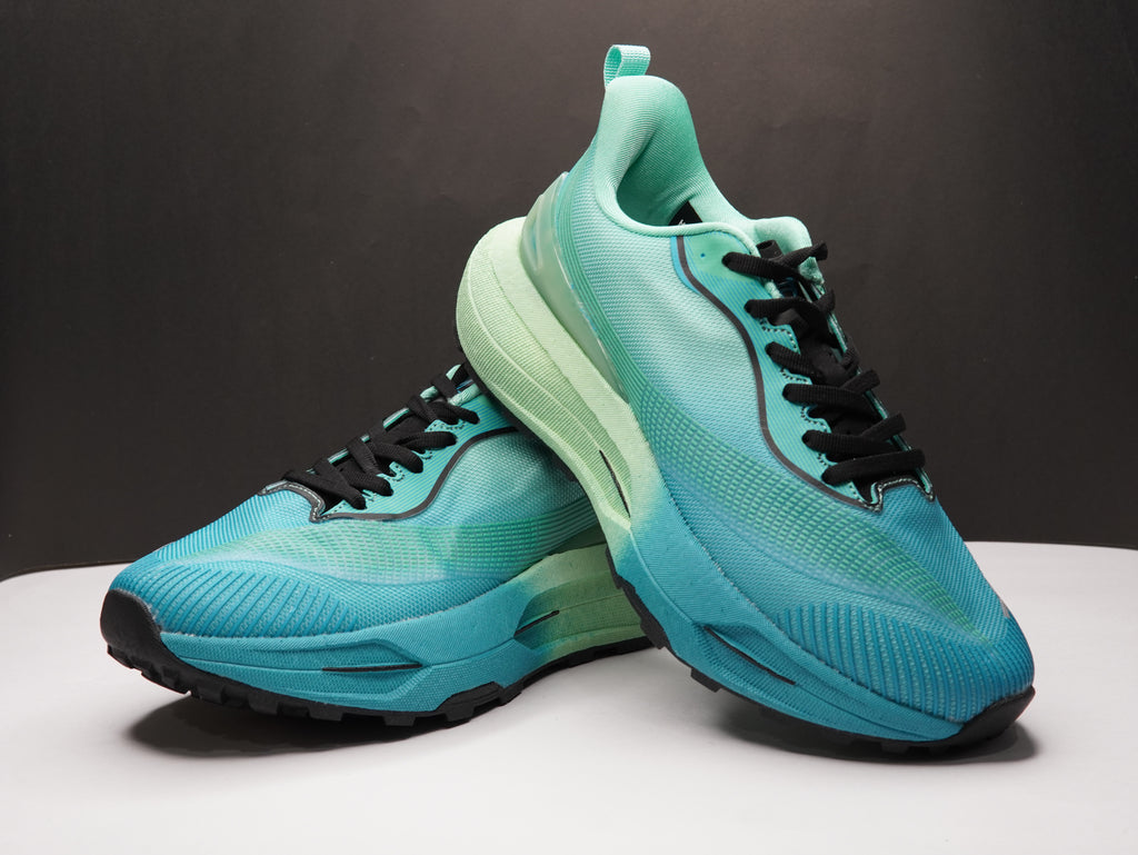 Ethan Dual Color Shade Sneakers For Men