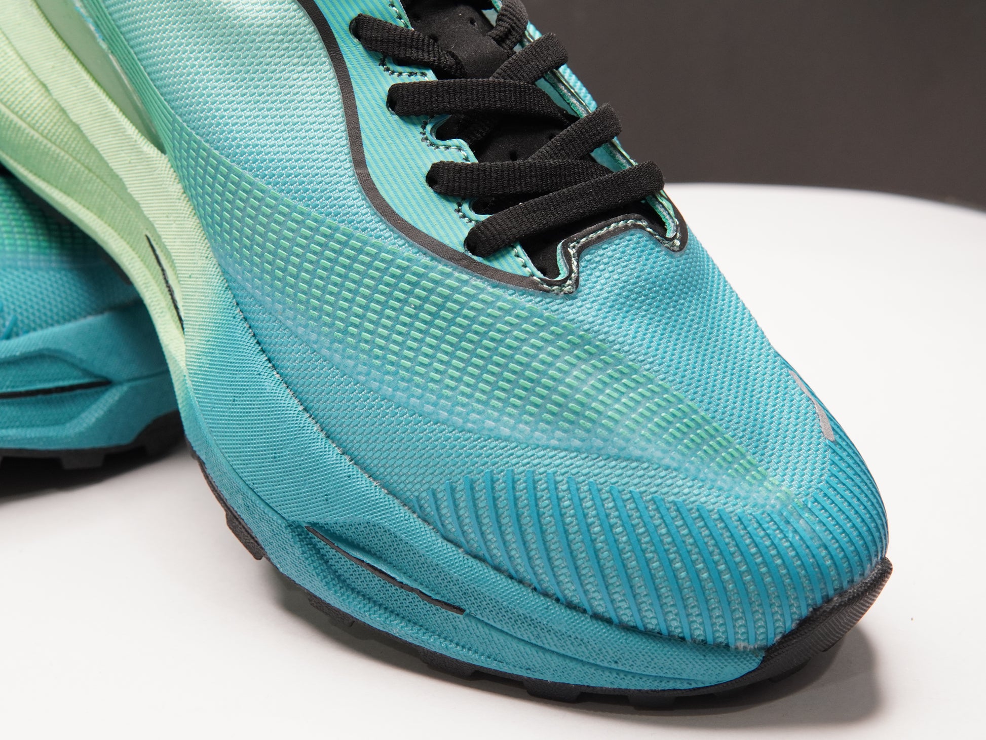 Ethan Dual Color Shade Sneakers For Men