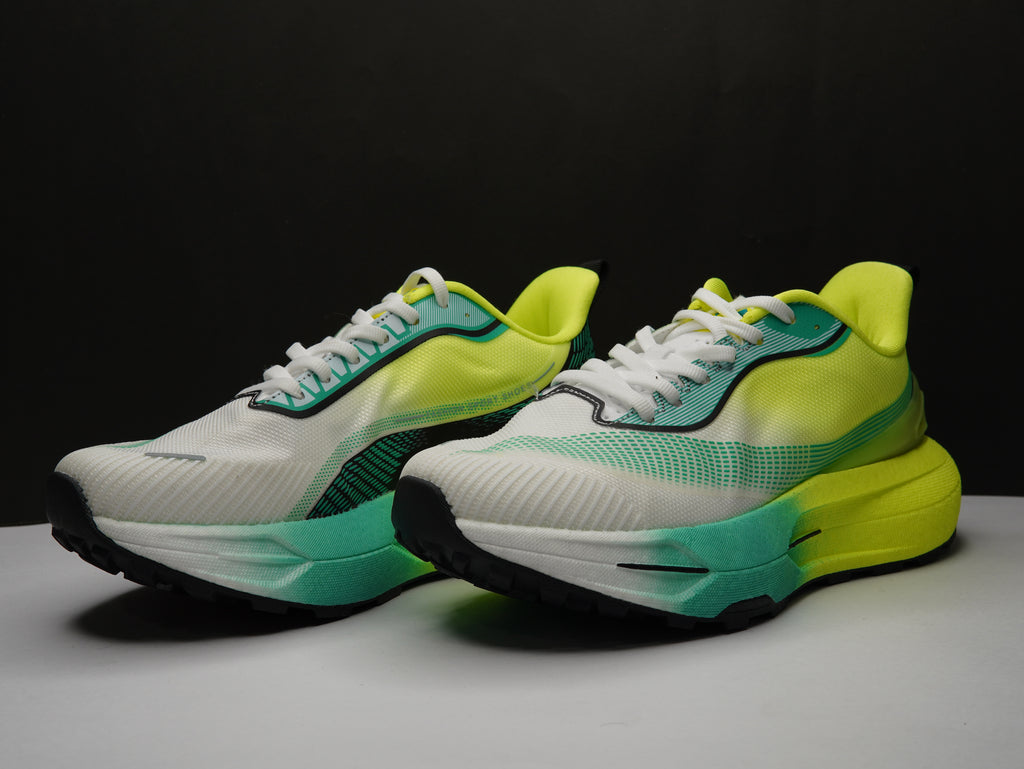 Ethan Dual Color Shade Sneakers For Men