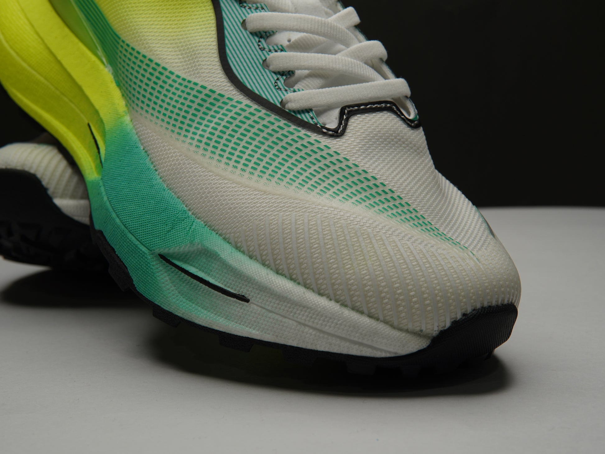 Ethan Dual Color Shade Sneakers For Men