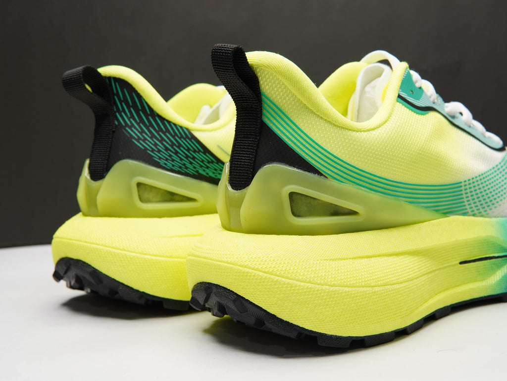 Ethan Dual Color Shade Sneakers For Men