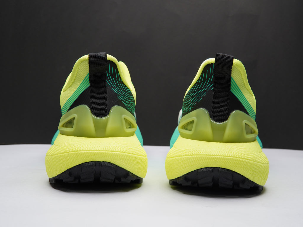 Ethan Dual Color Shade Sneakers For Men