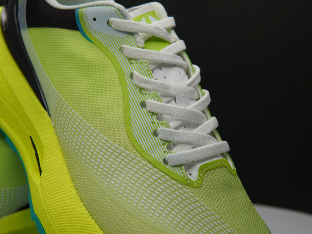 Ethan Dual Color Shade Sneakers For Men