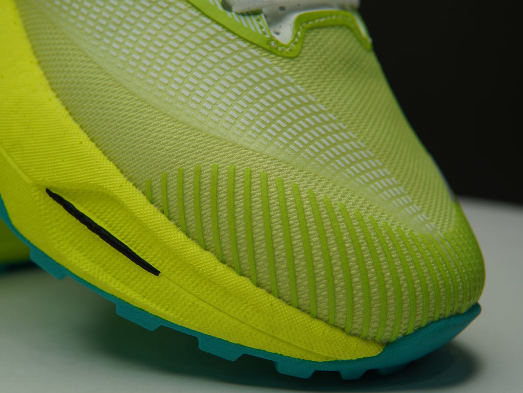 Ethan Dual Color Shade Sneakers For Men