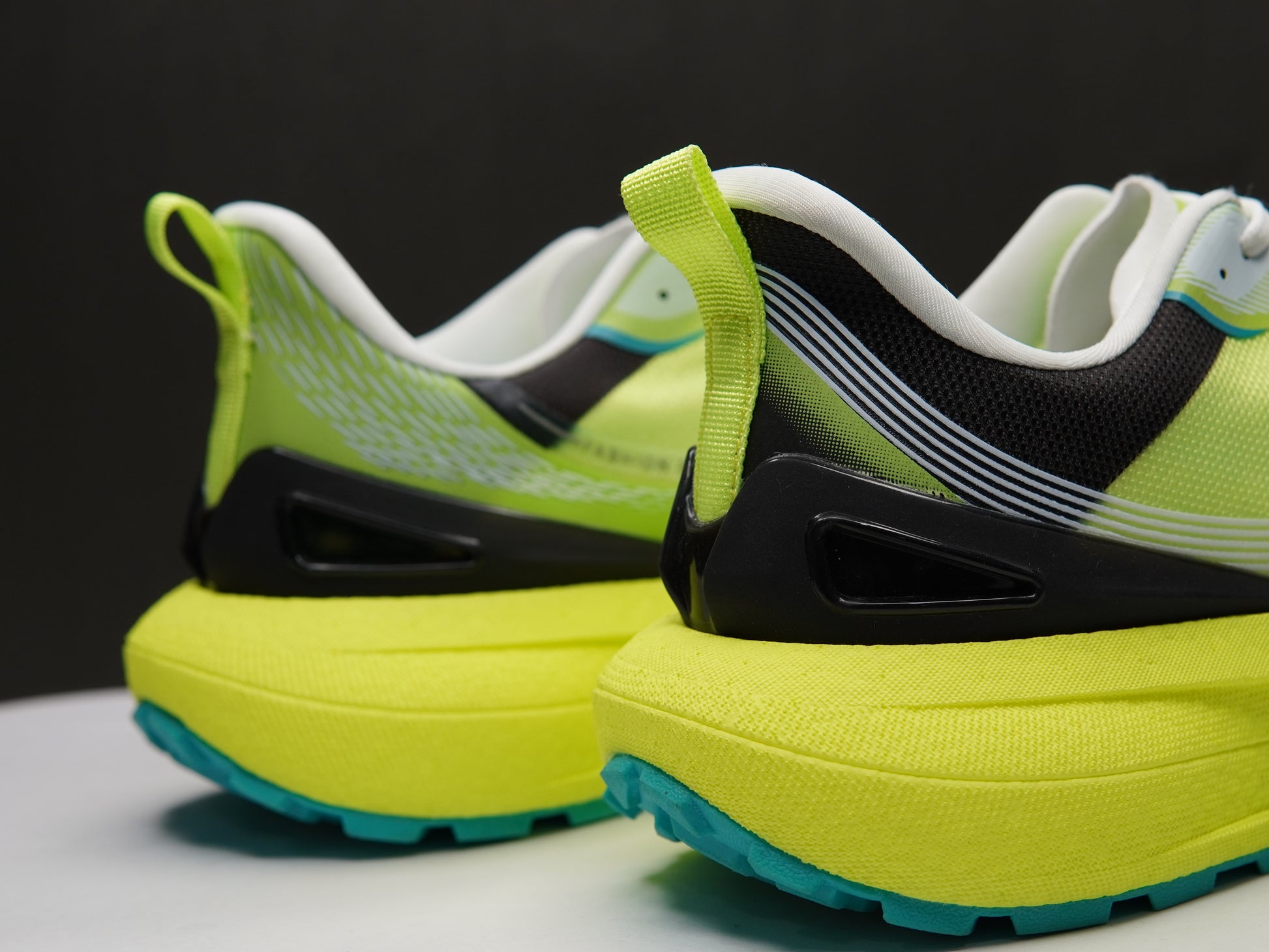 Ethan Dual Color Shade Sneakers For Men