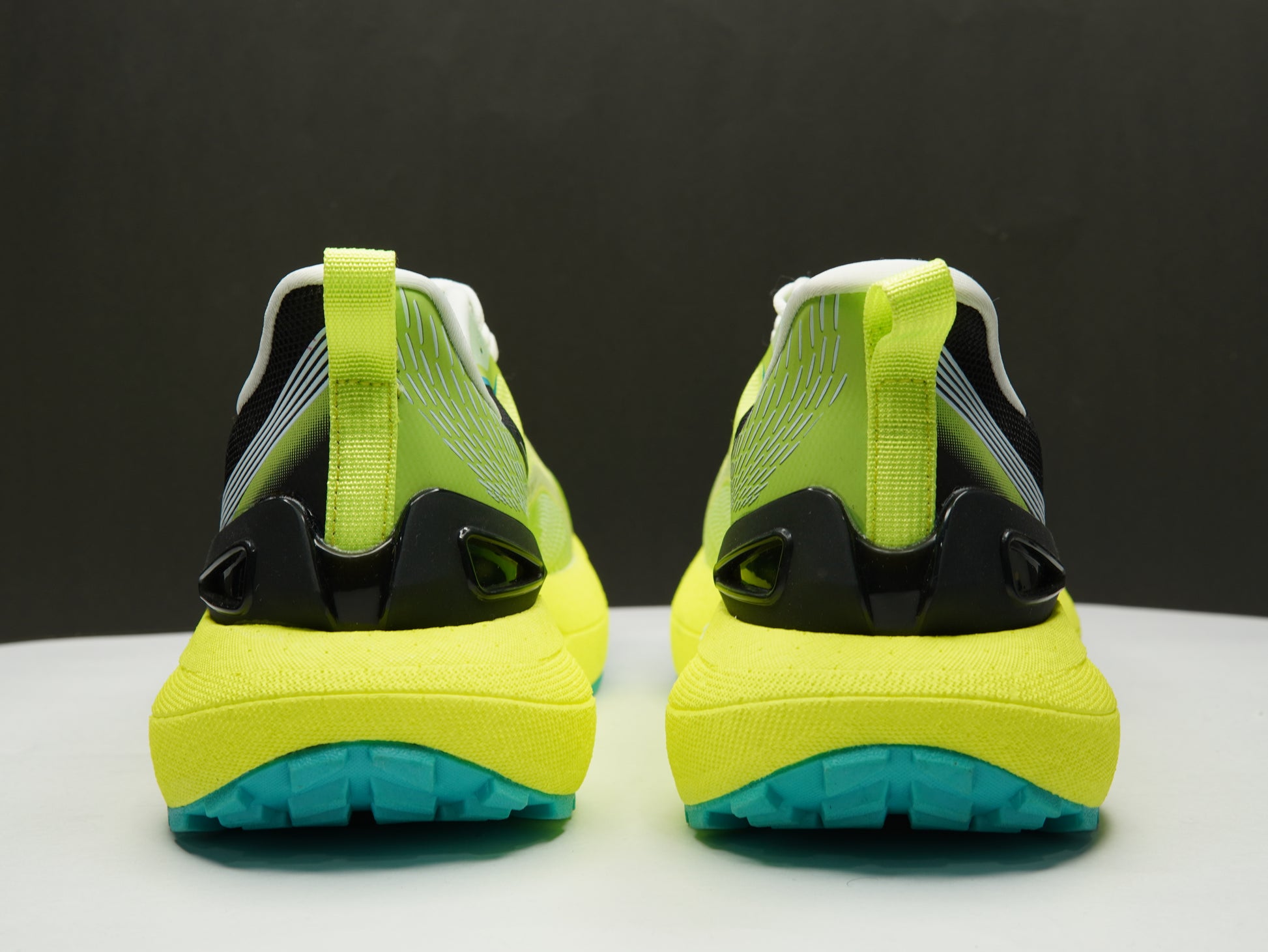 Ethan Dual Color Shade Sneakers For Men