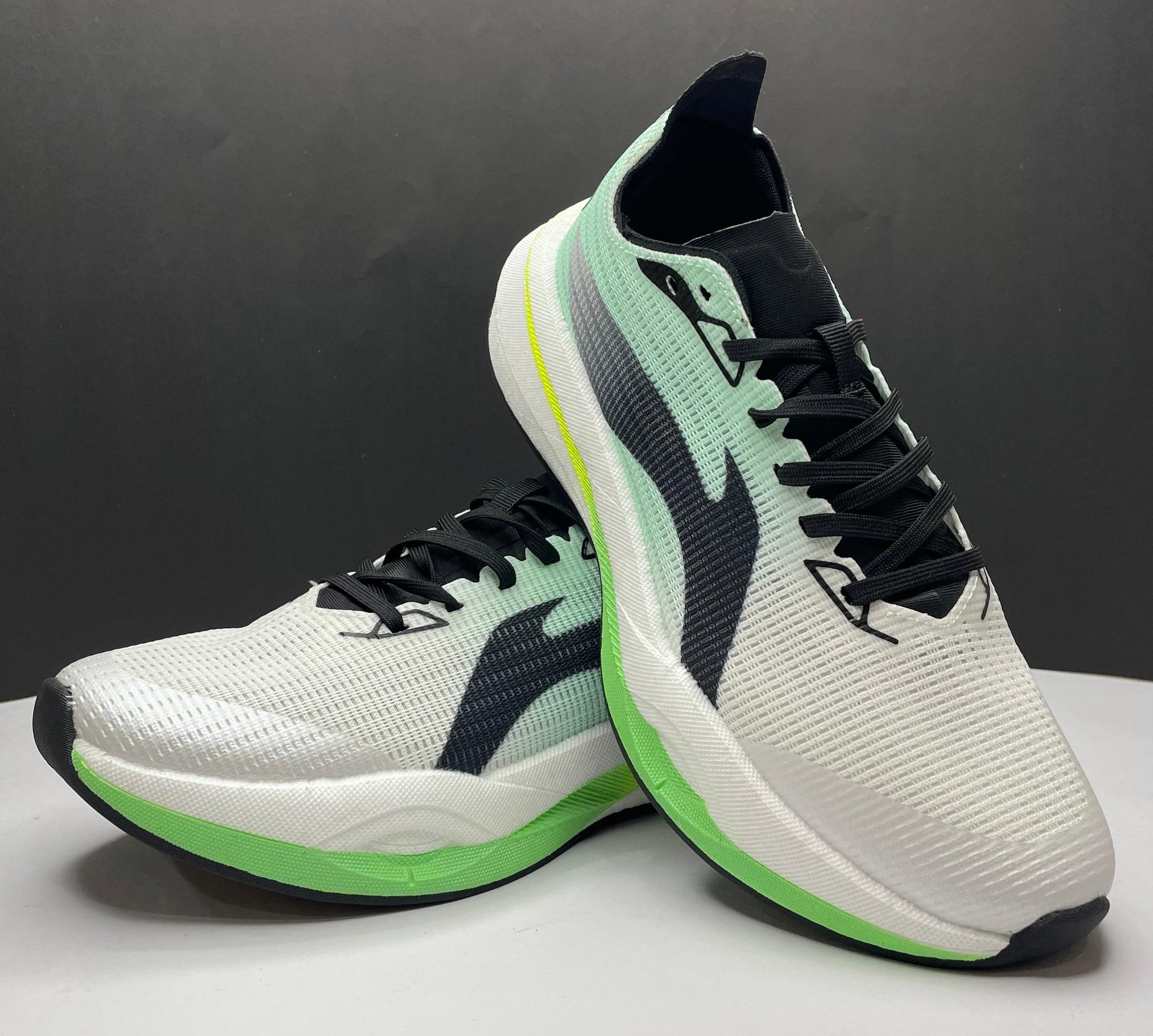 Ethan Ling Dual Color Sports Running Shoes For Men