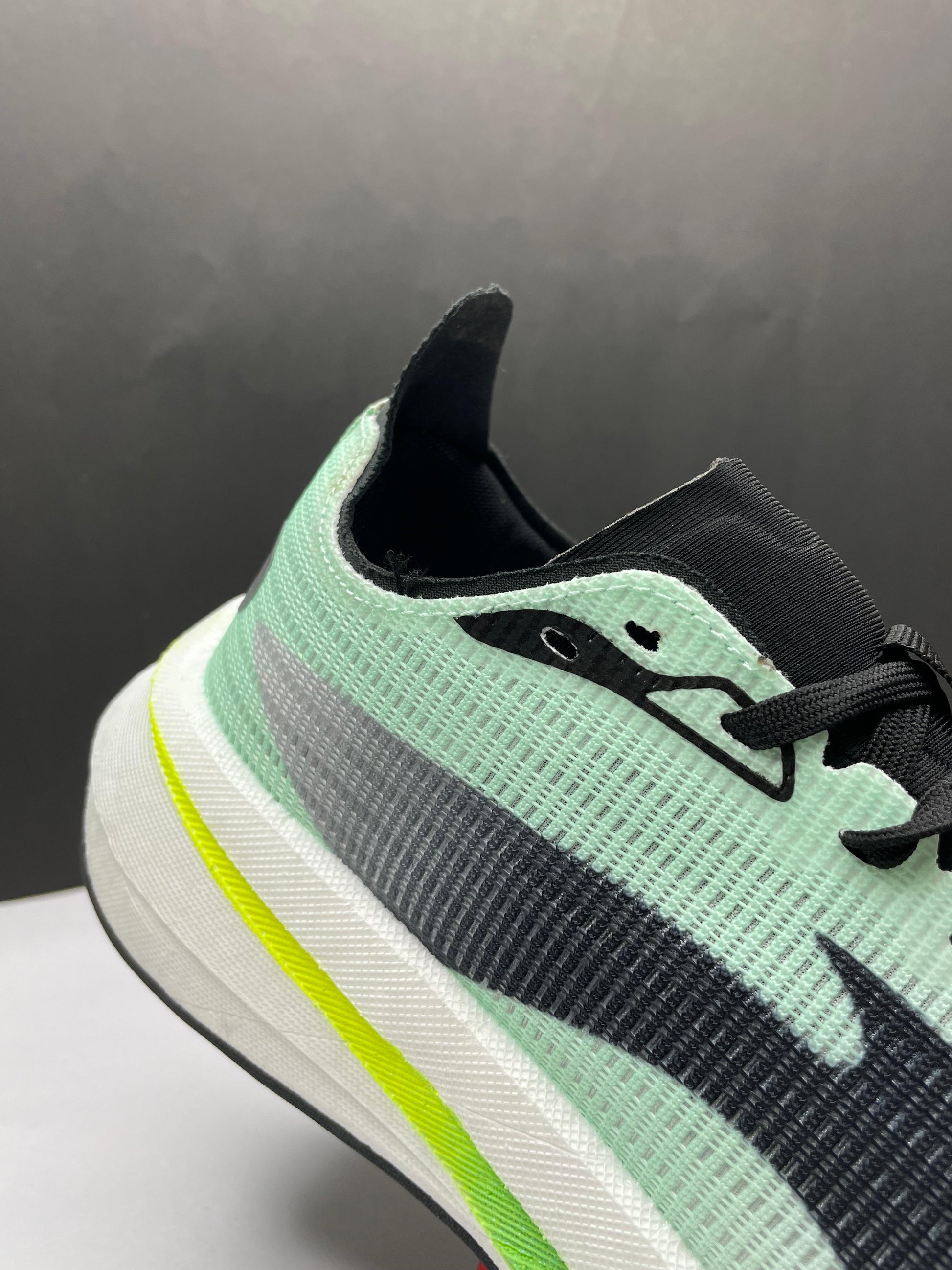 Ethan Ling Dual Color Sports Running Shoes For Men