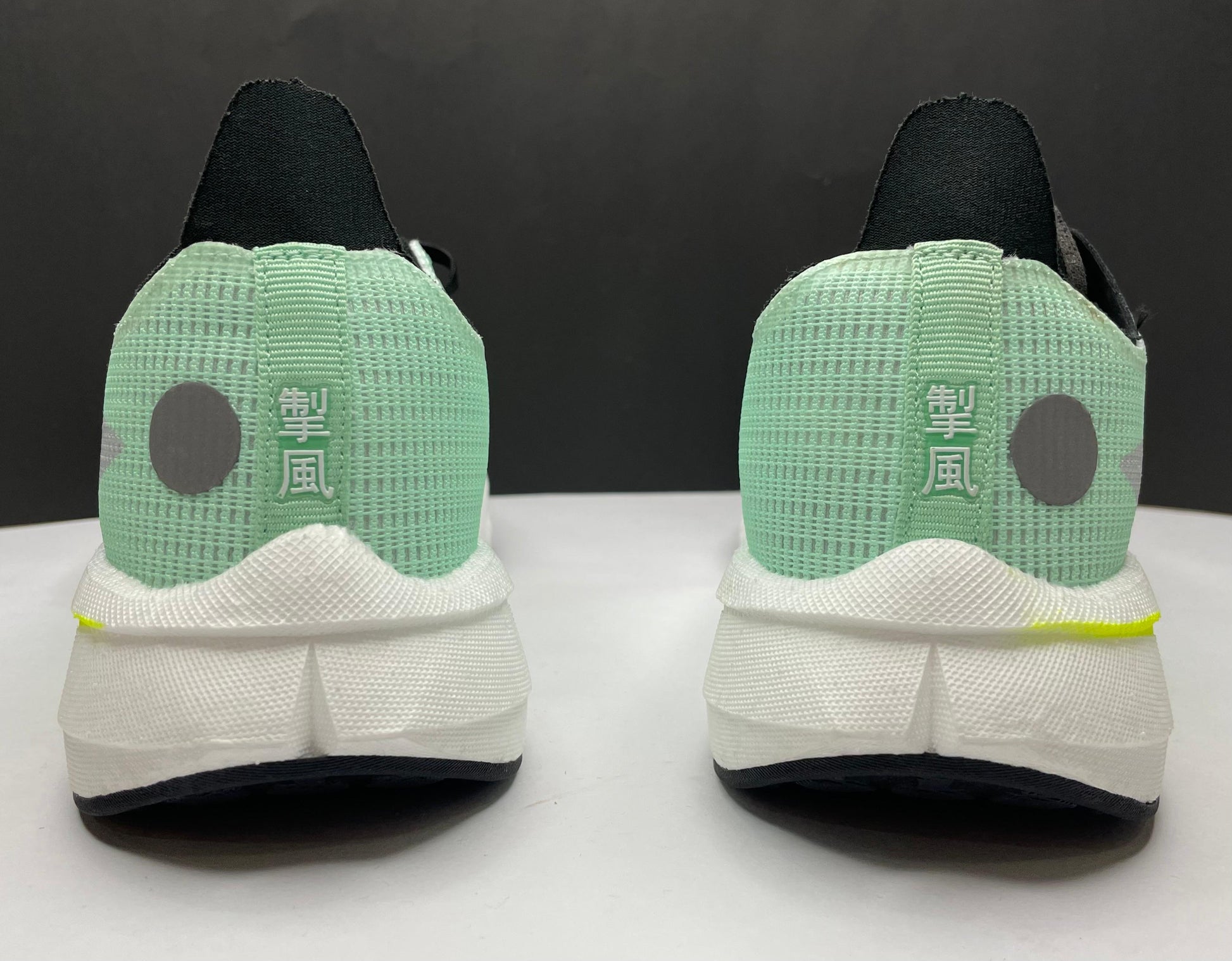 Ethan Ling Dual Color Sports Running Shoes For Men