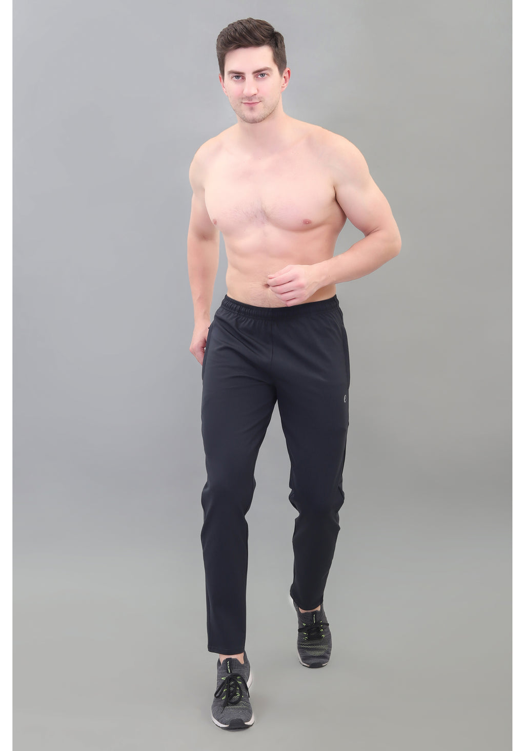 Ethan Men Sid Panel Track Pants