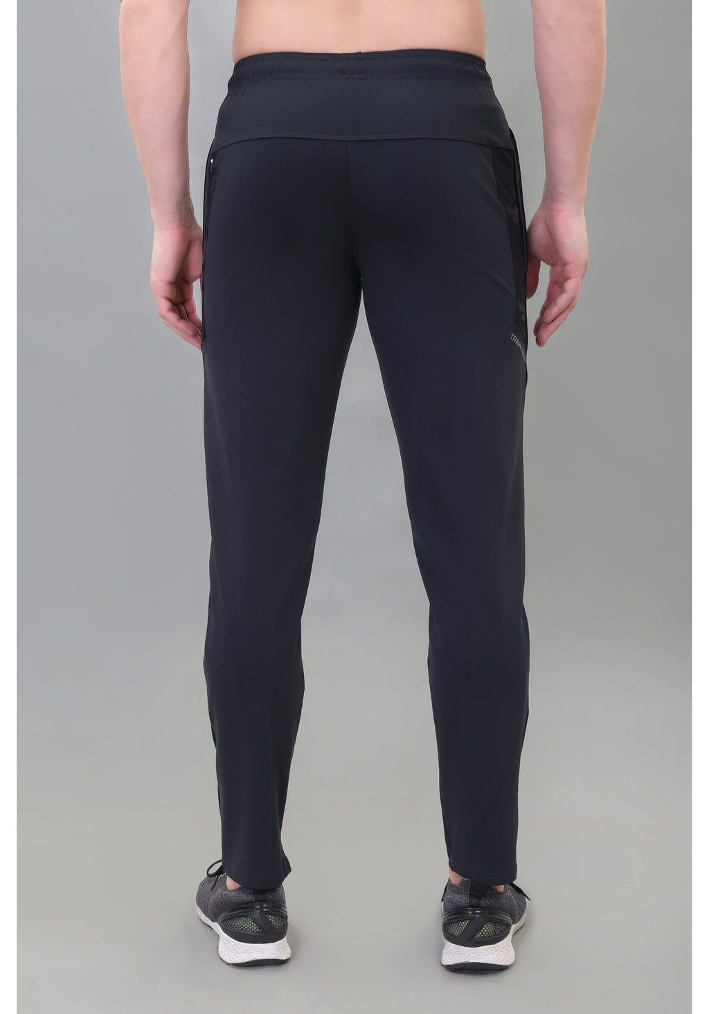 Ethan Men Sid Panel Track Pants