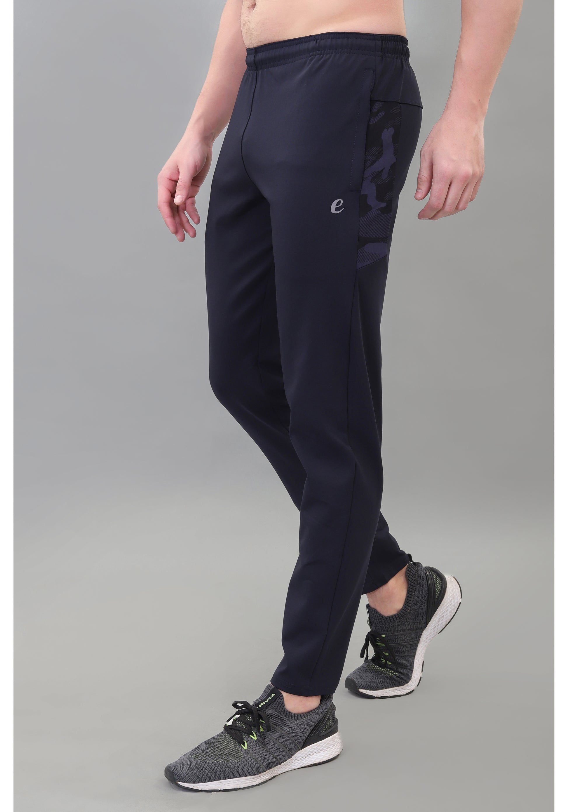Ethan Men Sid Panel Track Pants